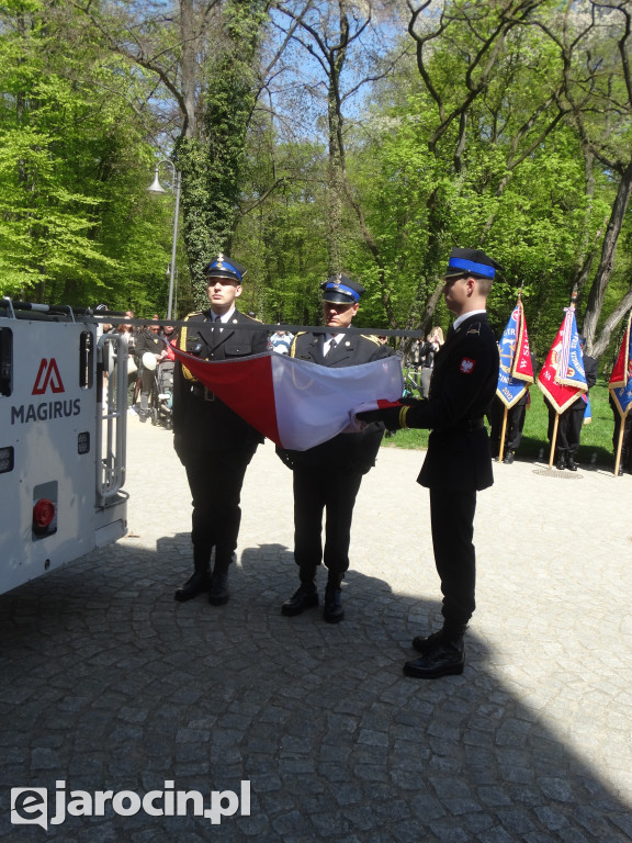 135-lecie Ochotniczej Straży Pożarnej w Jarocinie