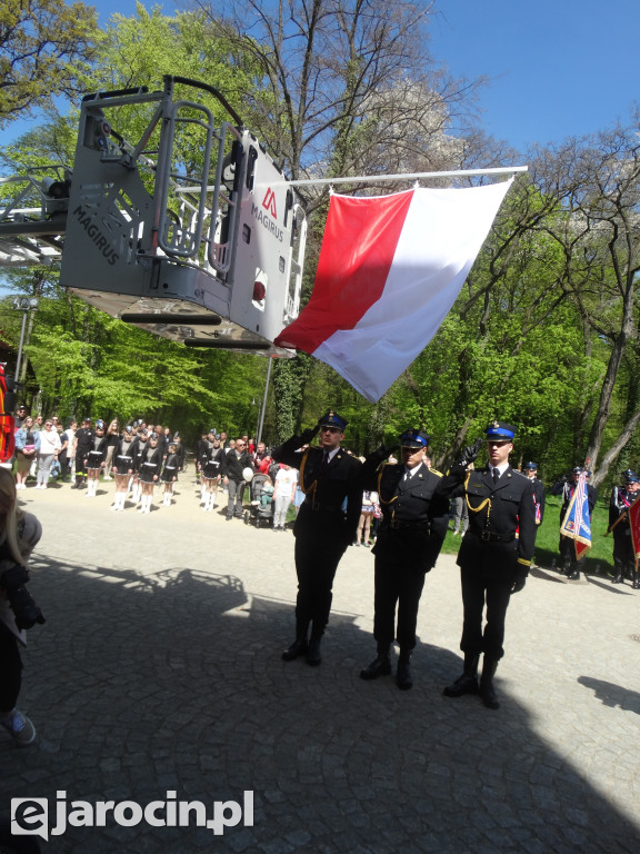 135-lecie Ochotniczej Straży Pożarnej w Jarocinie