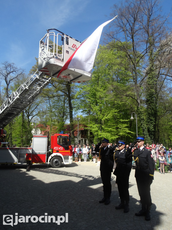135-lecie Ochotniczej Straży Pożarnej w Jarocinie
