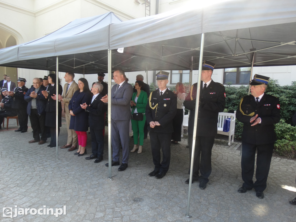 135-lecie Ochotniczej Straży Pożarnej w Jarocinie