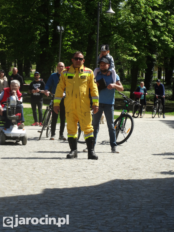 135-lecie Ochotniczej Straży Pożarnej w Jarocinie