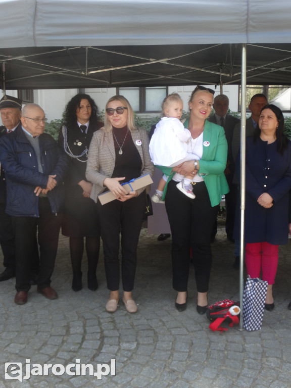 135-lecie Ochotniczej Straży Pożarnej w Jarocinie