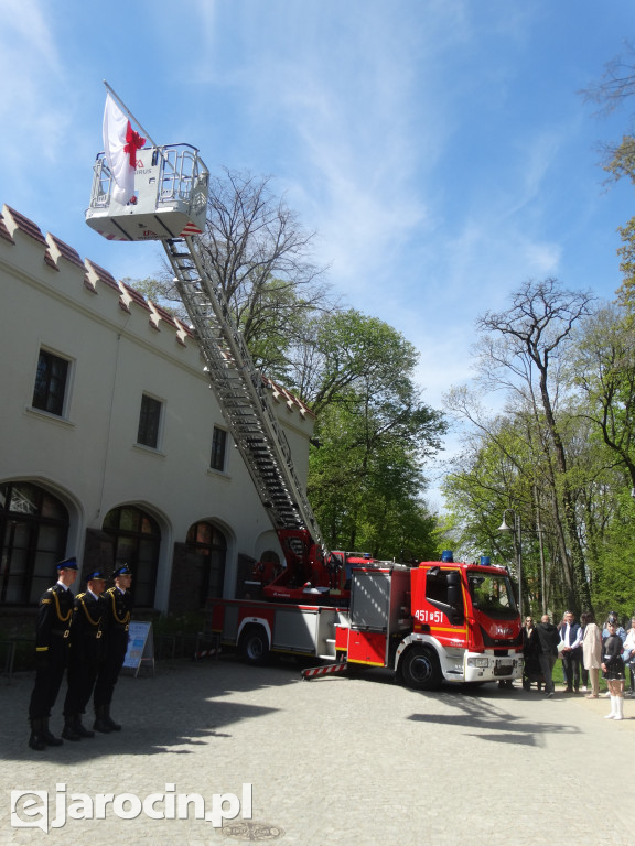 135-lecie Ochotniczej Straży Pożarnej w Jarocinie