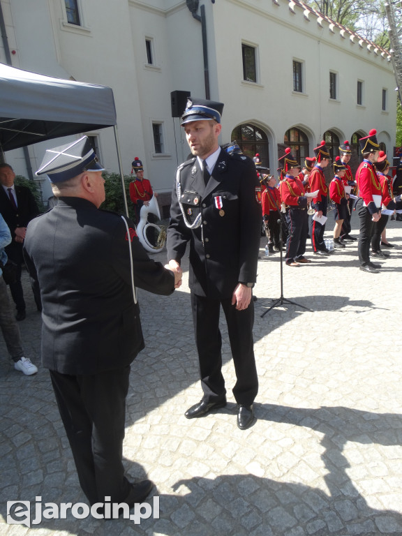 135-lecie Ochotniczej Straży Pożarnej w Jarocinie