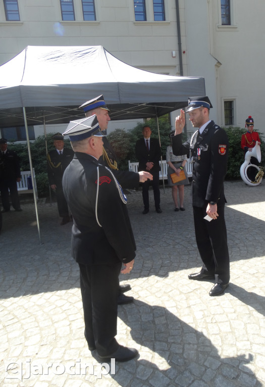 135-lecie Ochotniczej Straży Pożarnej w Jarocinie