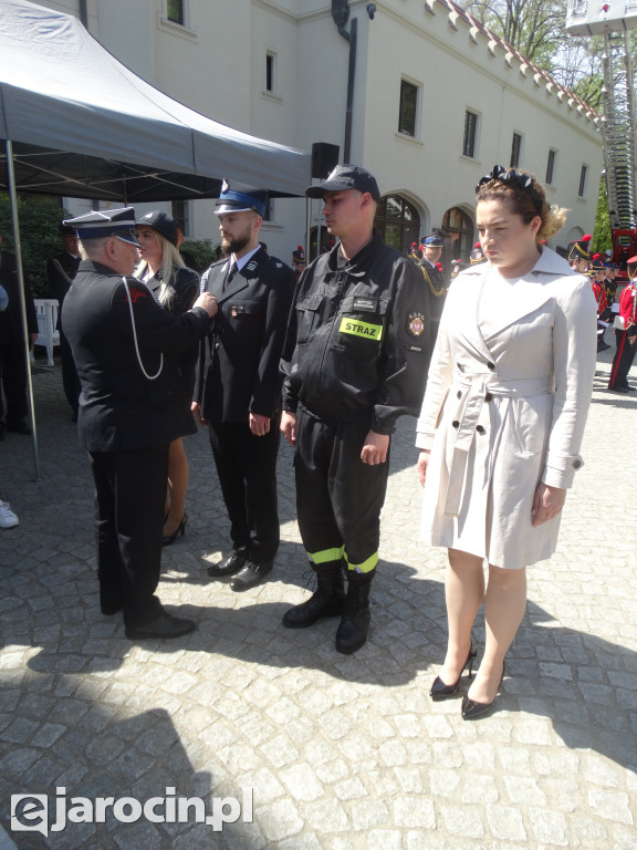 135-lecie Ochotniczej Straży Pożarnej w Jarocinie