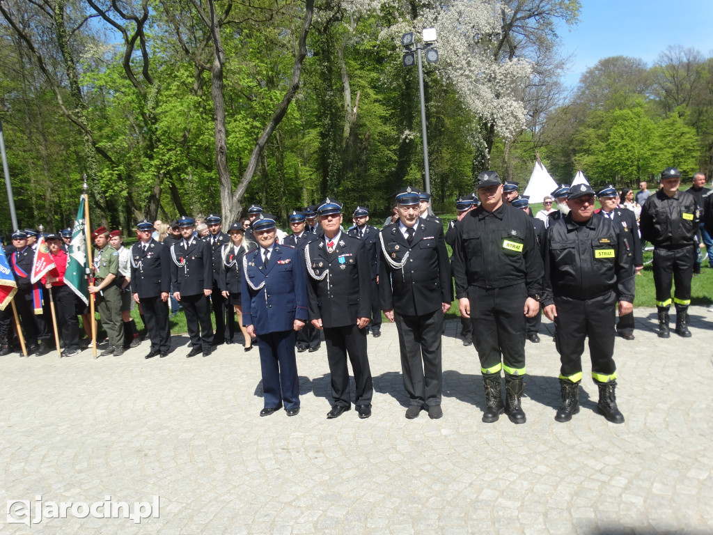 135-lecie Ochotniczej Straży Pożarnej w Jarocinie