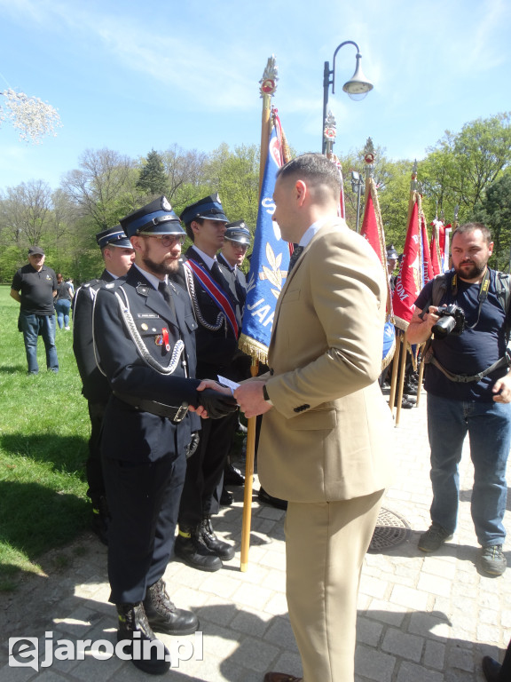 135-lecie Ochotniczej Straży Pożarnej w Jarocinie