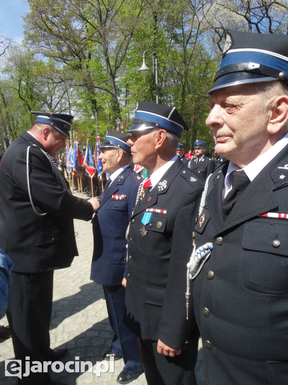 135-lecie Ochotniczej Straży Pożarnej w Jarocinie