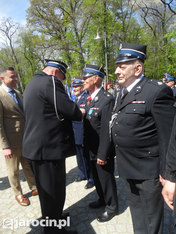 135-lecie Ochotniczej Straży Pożarnej w Jarocinie