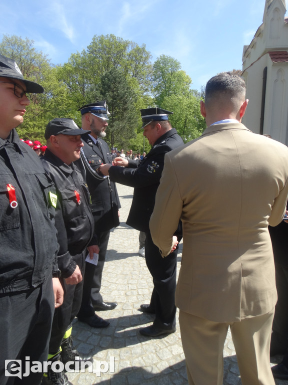 135-lecie Ochotniczej Straży Pożarnej w Jarocinie