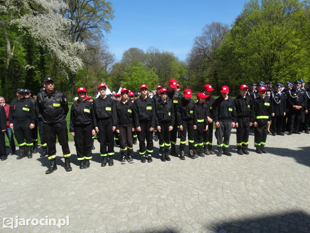 135-lecie Ochotniczej Straży Pożarnej w Jarocinie