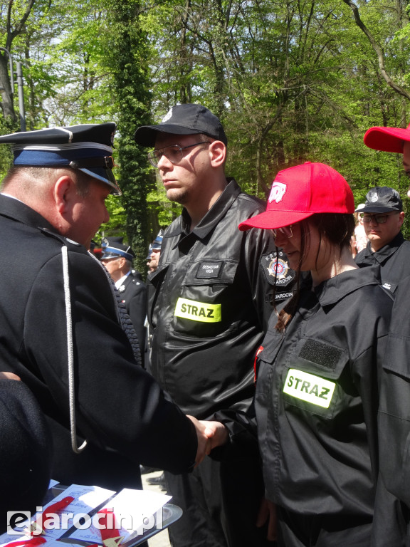 135-lecie Ochotniczej Straży Pożarnej w Jarocinie