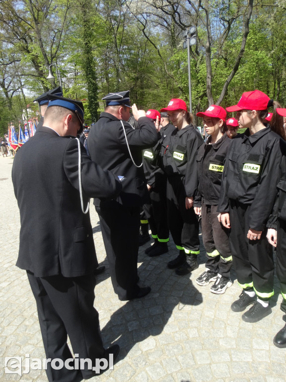 135-lecie Ochotniczej Straży Pożarnej w Jarocinie