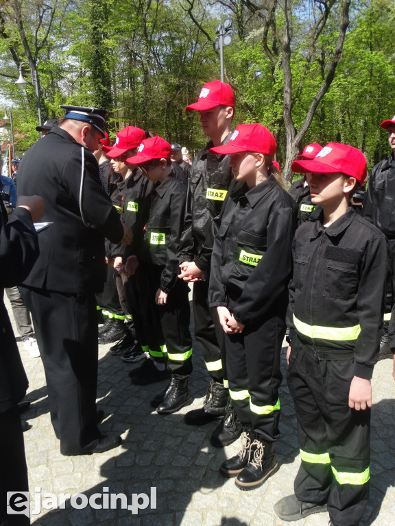 135-lecie Ochotniczej Straży Pożarnej w Jarocinie