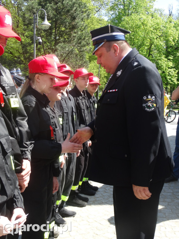 135-lecie Ochotniczej Straży Pożarnej w Jarocinie