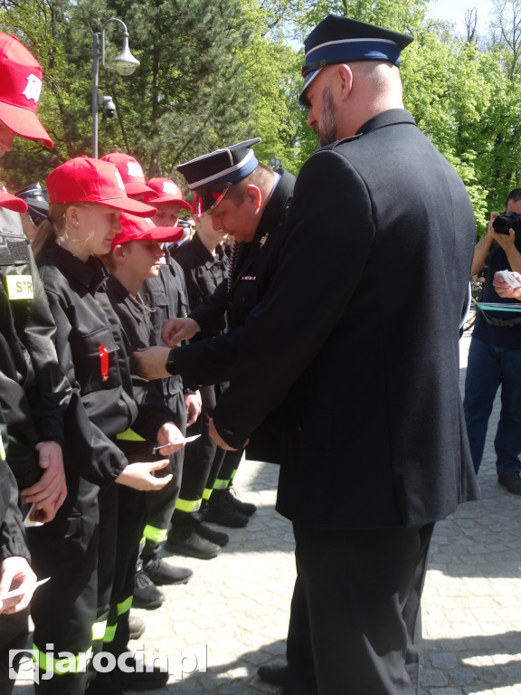 135-lecie Ochotniczej Straży Pożarnej w Jarocinie