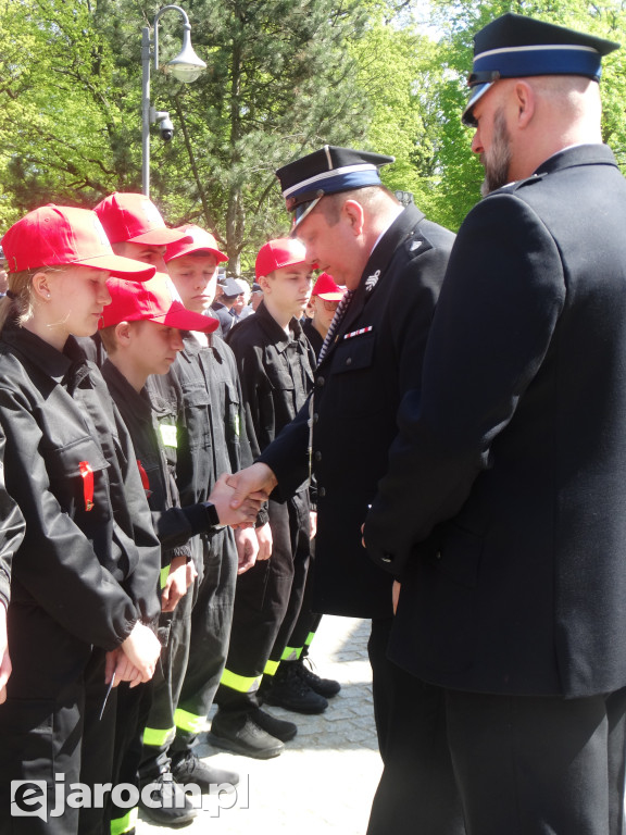 135-lecie Ochotniczej Straży Pożarnej w Jarocinie