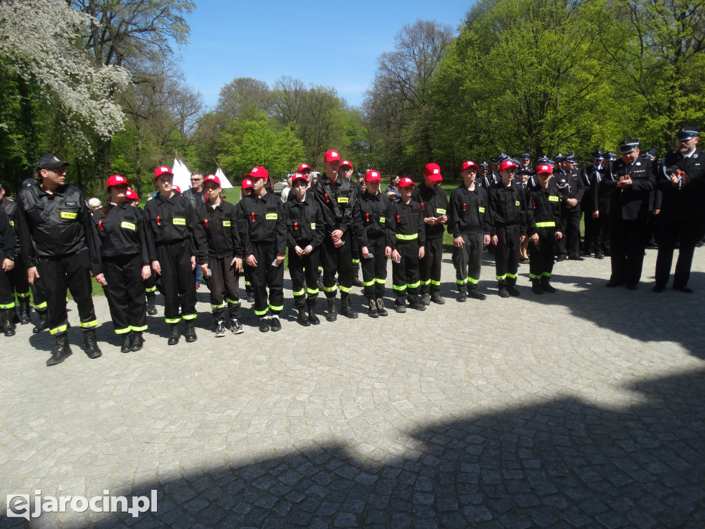 135-lecie Ochotniczej Straży Pożarnej w Jarocinie
