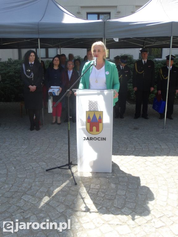 135-lecie Ochotniczej Straży Pożarnej w Jarocinie