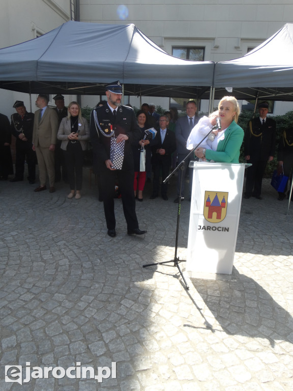 135-lecie Ochotniczej Straży Pożarnej w Jarocinie