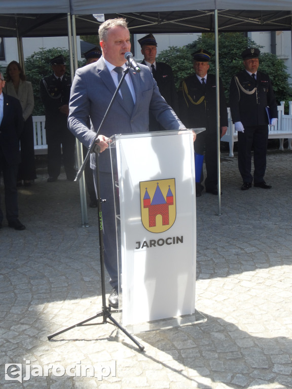 135-lecie Ochotniczej Straży Pożarnej w Jarocinie