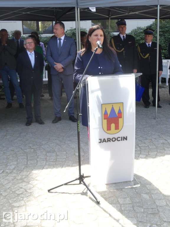 135-lecie Ochotniczej Straży Pożarnej w Jarocinie