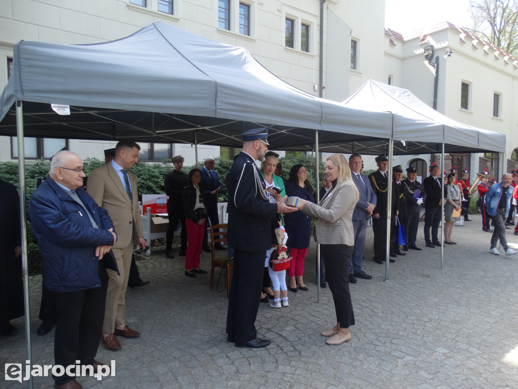 135-lecie Ochotniczej Straży Pożarnej w Jarocinie