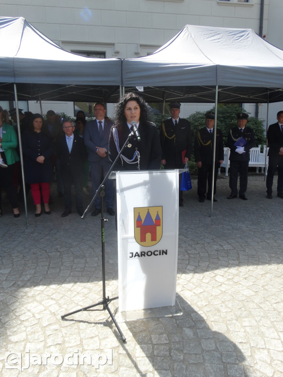 135-lecie Ochotniczej Straży Pożarnej w Jarocinie