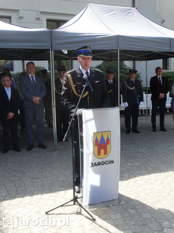 135-lecie Ochotniczej Straży Pożarnej w Jarocinie