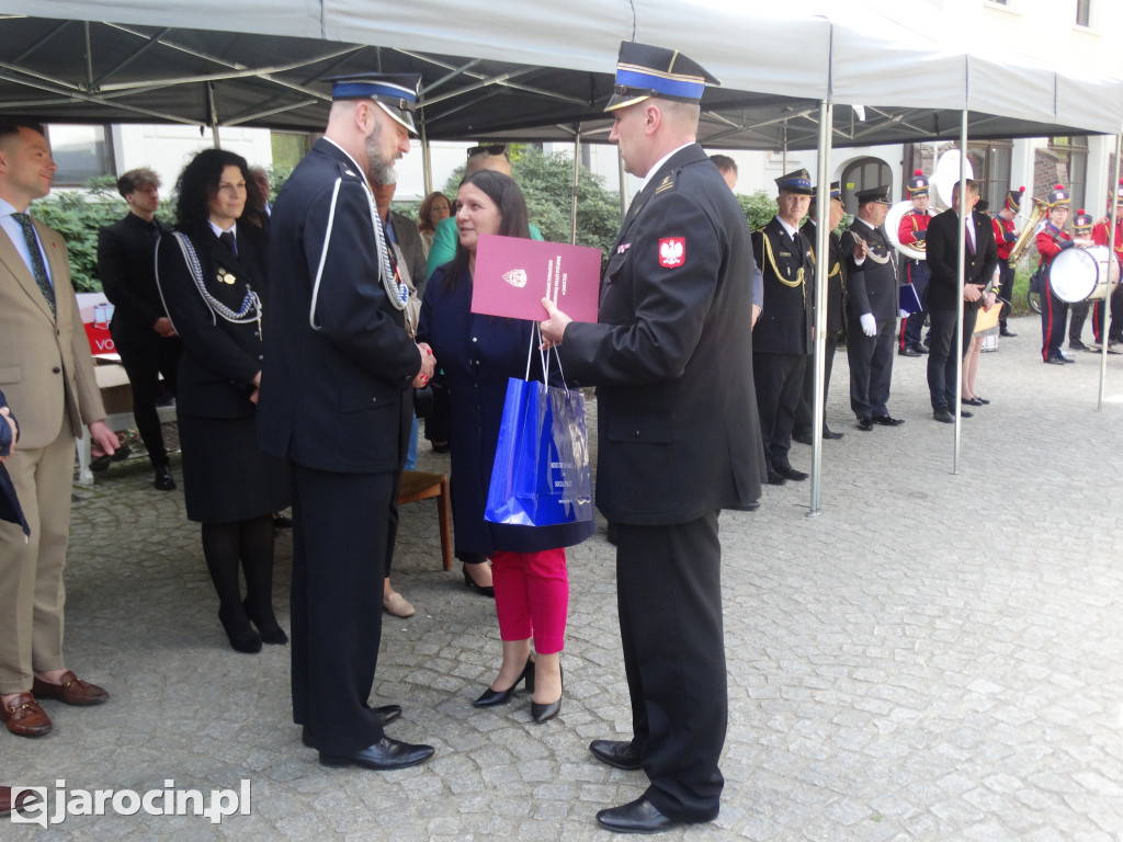 135-lecie Ochotniczej Straży Pożarnej w Jarocinie