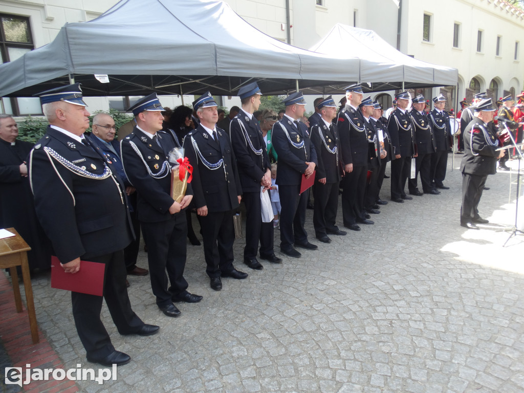 135-lecie Ochotniczej Straży Pożarnej w Jarocinie