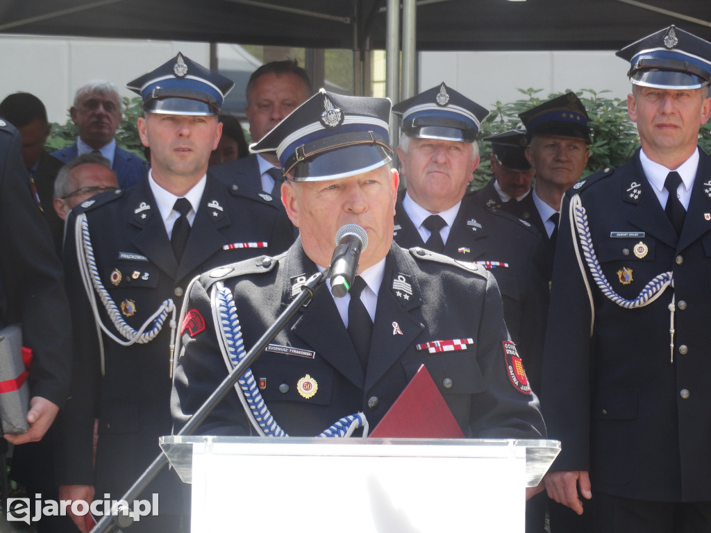 135-lecie Ochotniczej Straży Pożarnej w Jarocinie
