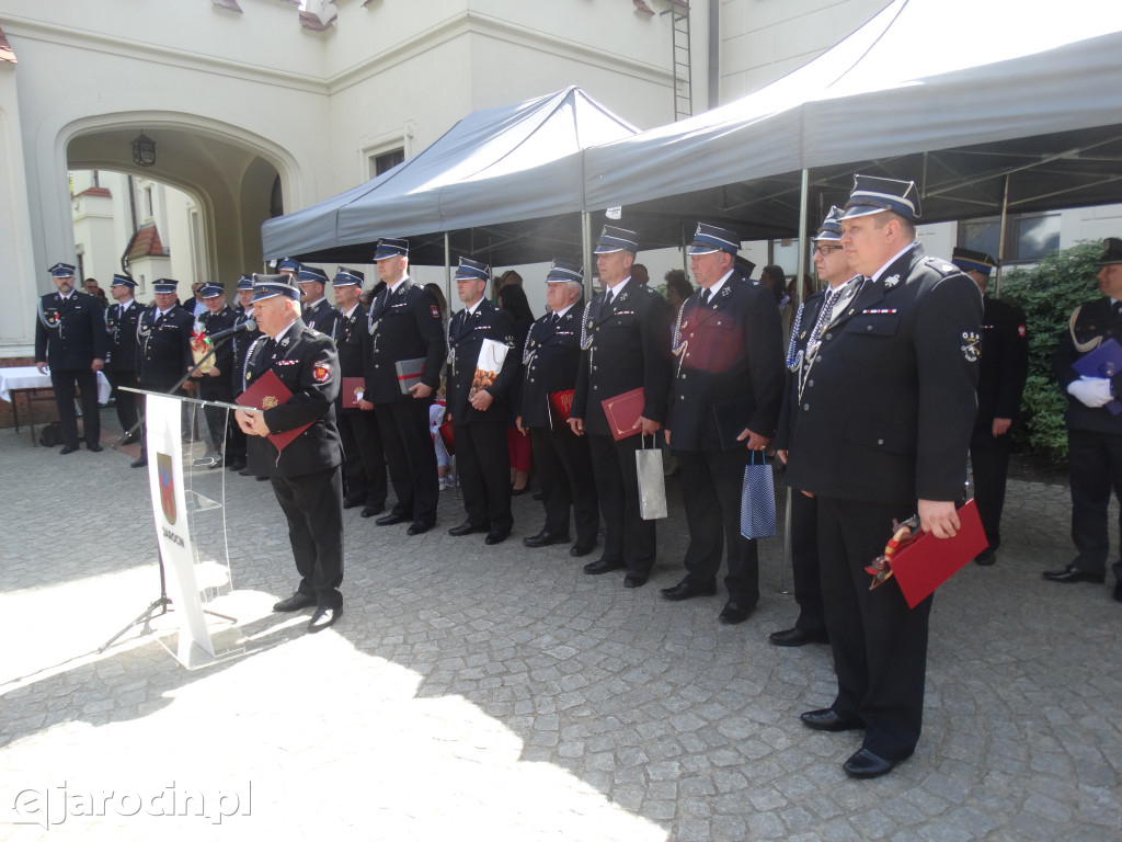 135-lecie Ochotniczej Straży Pożarnej w Jarocinie
