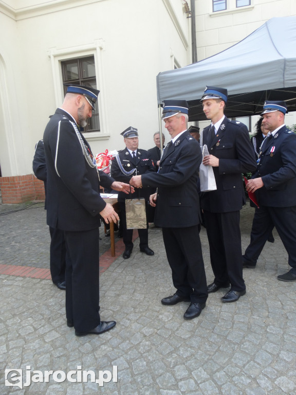 135-lecie Ochotniczej Straży Pożarnej w Jarocinie