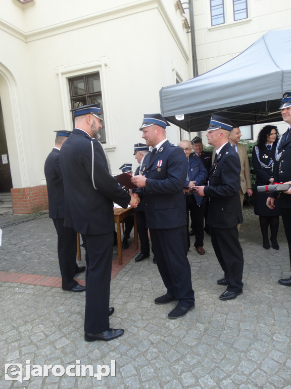 135-lecie Ochotniczej Straży Pożarnej w Jarocinie