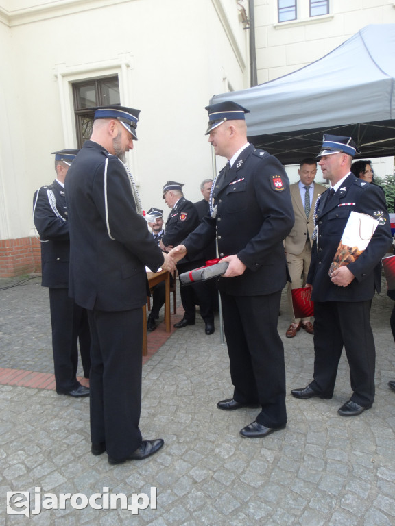 135-lecie Ochotniczej Straży Pożarnej w Jarocinie