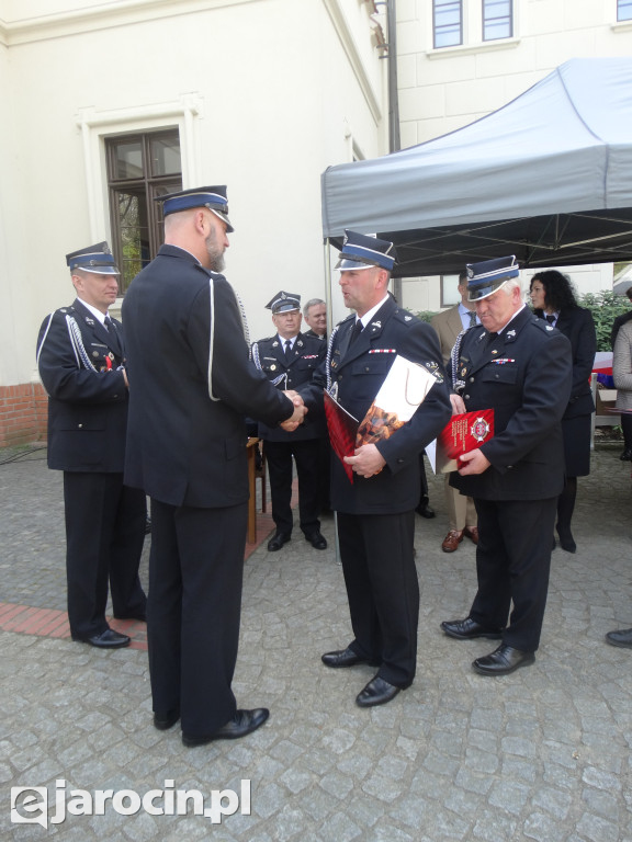 135-lecie Ochotniczej Straży Pożarnej w Jarocinie