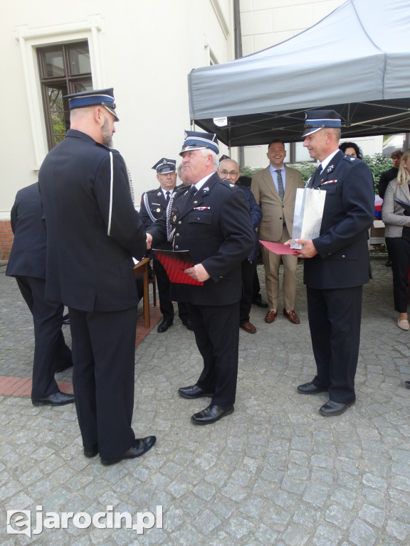 135-lecie Ochotniczej Straży Pożarnej w Jarocinie