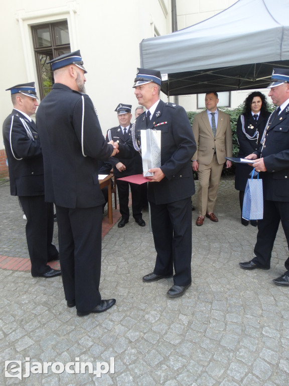 135-lecie Ochotniczej Straży Pożarnej w Jarocinie