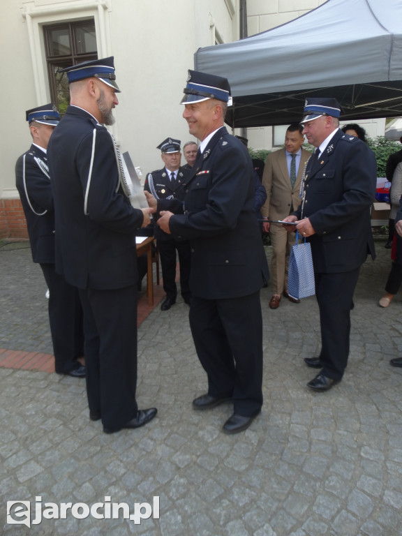 135-lecie Ochotniczej Straży Pożarnej w Jarocinie