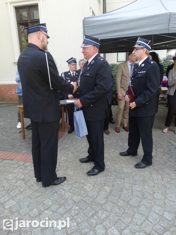135-lecie Ochotniczej Straży Pożarnej w Jarocinie