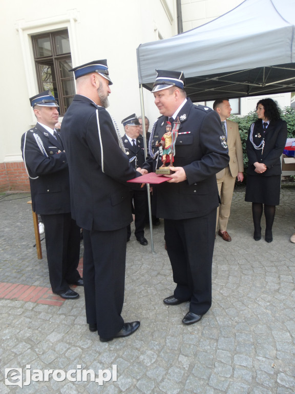135-lecie Ochotniczej Straży Pożarnej w Jarocinie