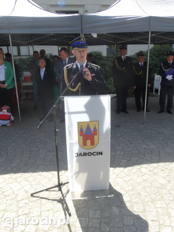 135-lecie Ochotniczej Straży Pożarnej w Jarocinie