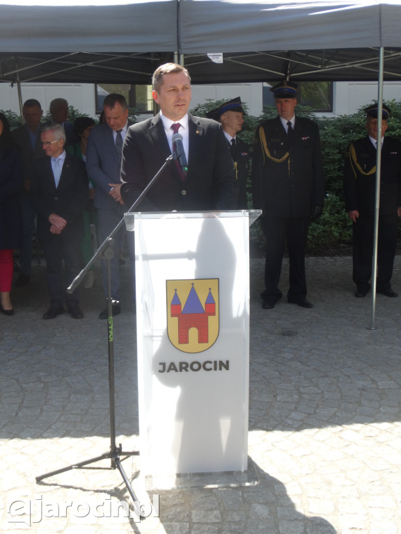 135-lecie Ochotniczej Straży Pożarnej w Jarocinie