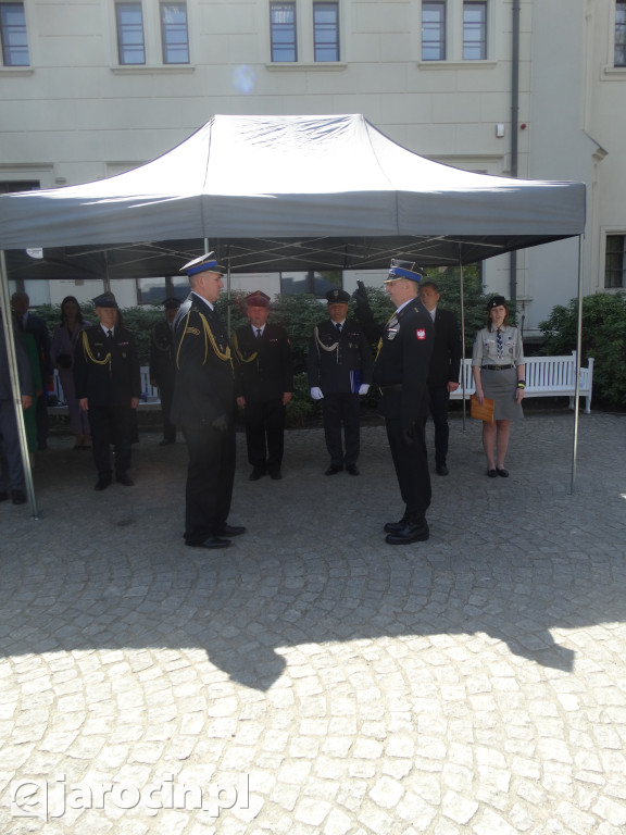 135-lecie Ochotniczej Straży Pożarnej w Jarocinie