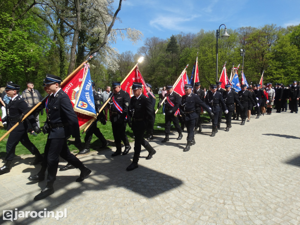 135-lecie Ochotniczej Straży Pożarnej w Jarocinie