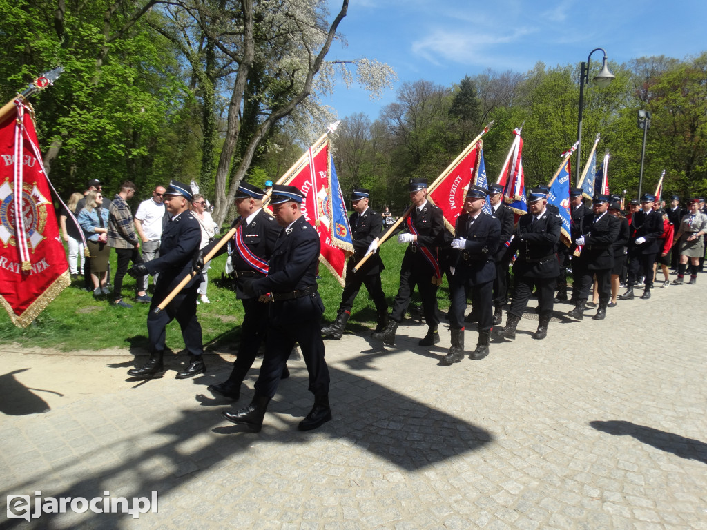 135-lecie Ochotniczej Straży Pożarnej w Jarocinie