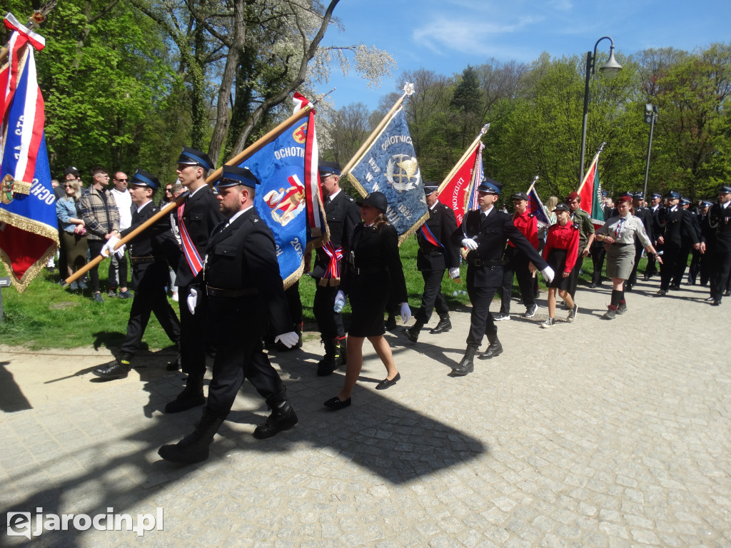 135-lecie Ochotniczej Straży Pożarnej w Jarocinie