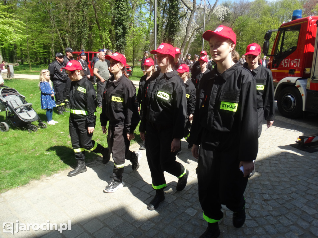 135-lecie Ochotniczej Straży Pożarnej w Jarocinie